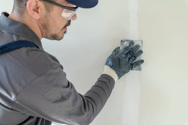 Best Water-Damaged Drywall Repair  in Robertsville, NJ