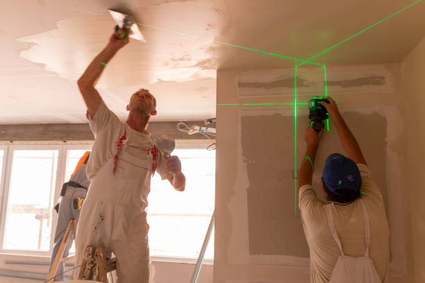 Best Drywall Crack Repair  in Robertsville, NJ